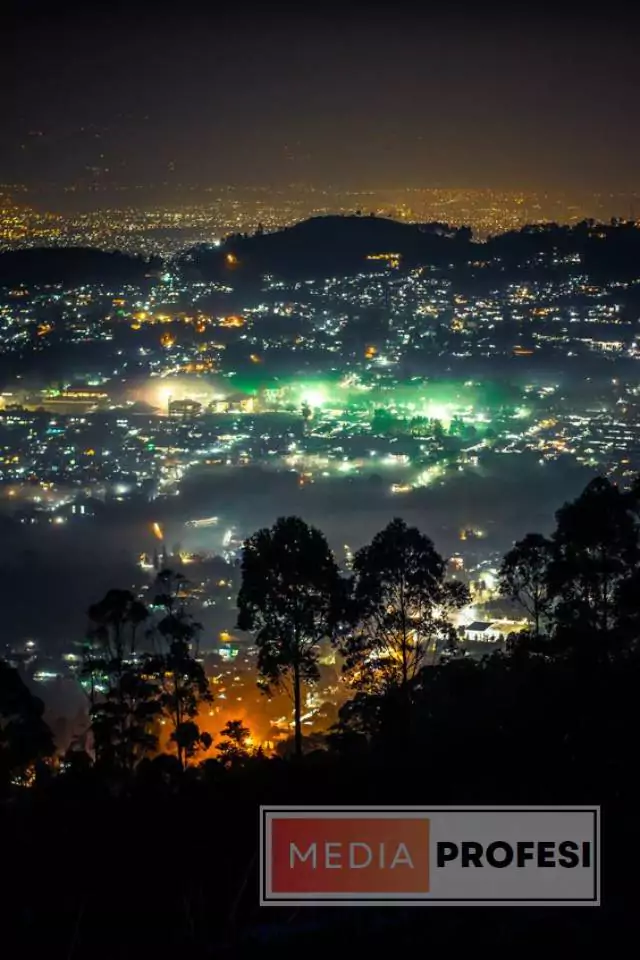 5 Ide Kegiatan Camping Keluarga yang Menyenangkan Langit Malam camping keluarga