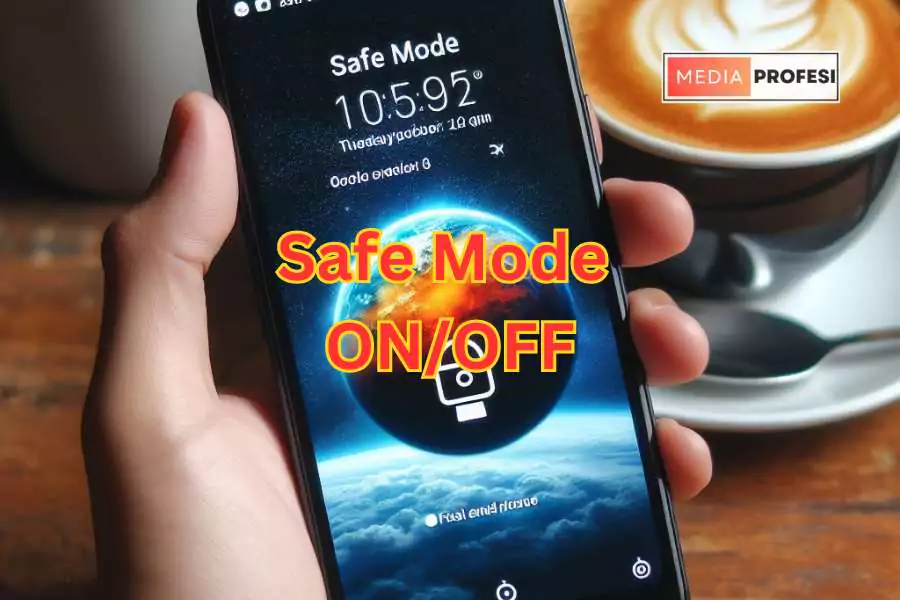 3 Cara Menghilangkan Mode Aman di HP Infinix Dengan Mudah mode aman di hp infinix