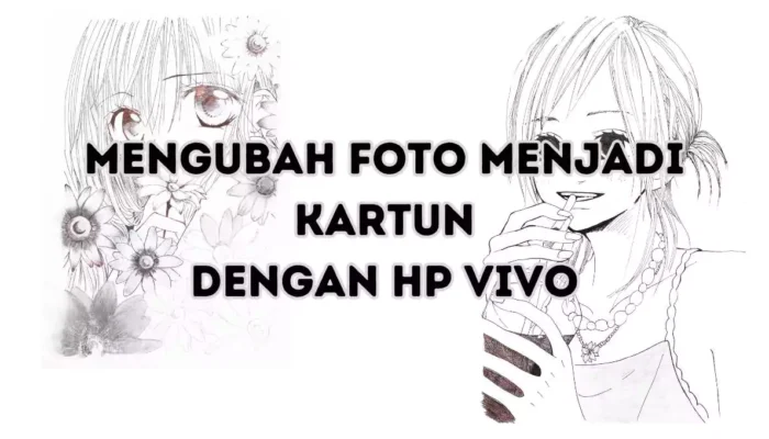 Cara Buat Foto Menjadi Kartun