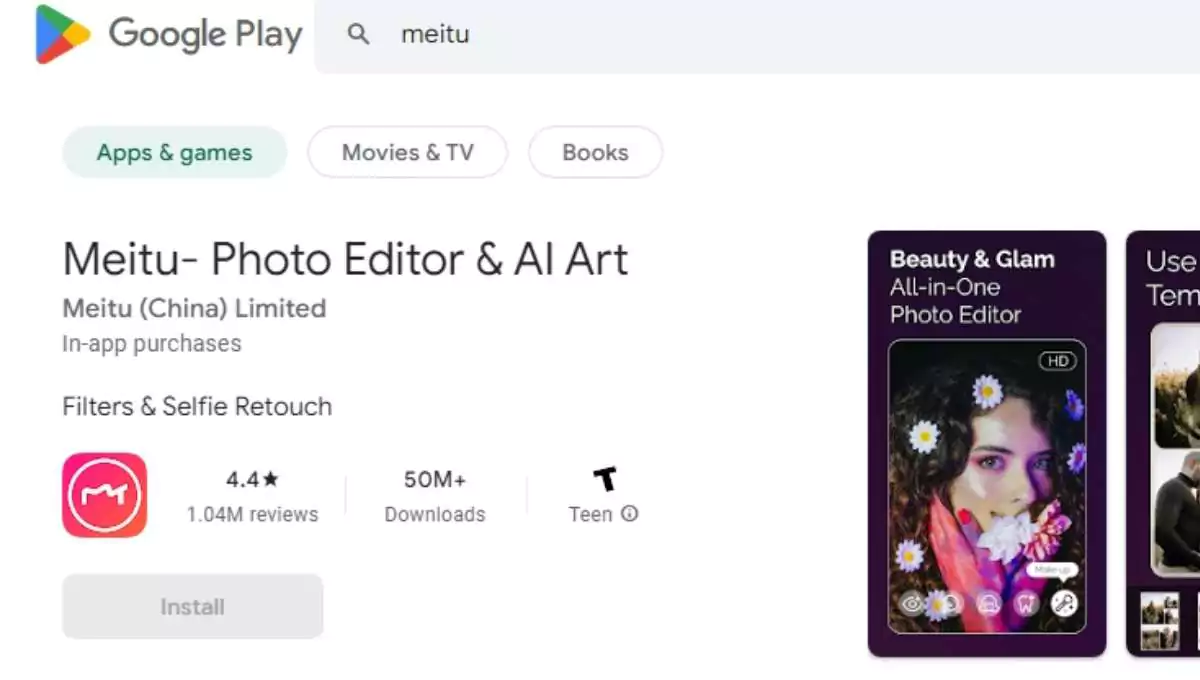 Mudah dan Seru! Cara Buat Foto Menjadi Kartun Dengan HP Vivo Cara Buat Foto Menjadi Kartun dengan MEITU