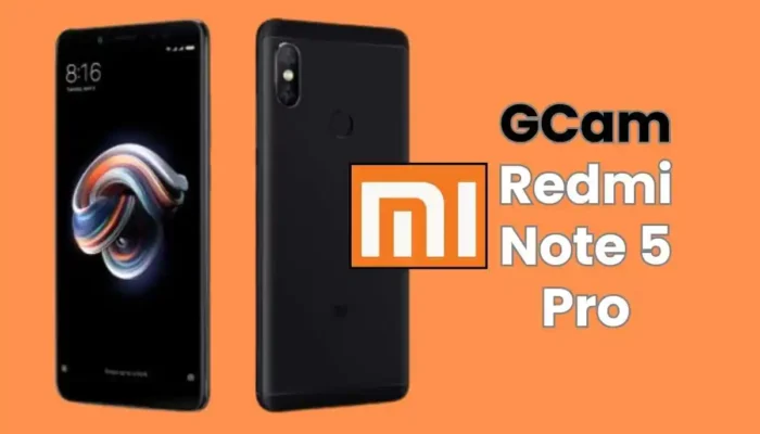 download gcam redmi note 5 pro