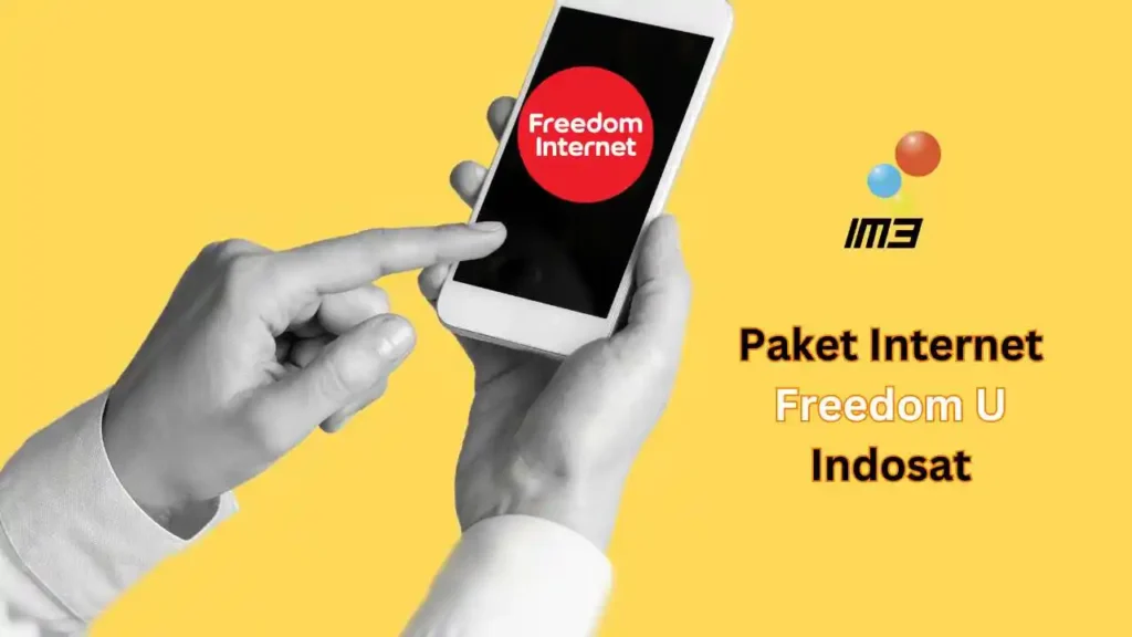 Perbedaan Antara Freedom U dan Freedom Internet