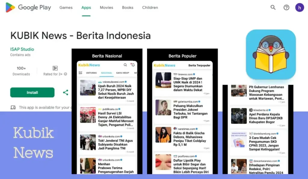 Ingin Tahu Cara Tukar Poin Kubik News? Simak Tipsnya di Sini! Cara Tukar Poin Kubik News