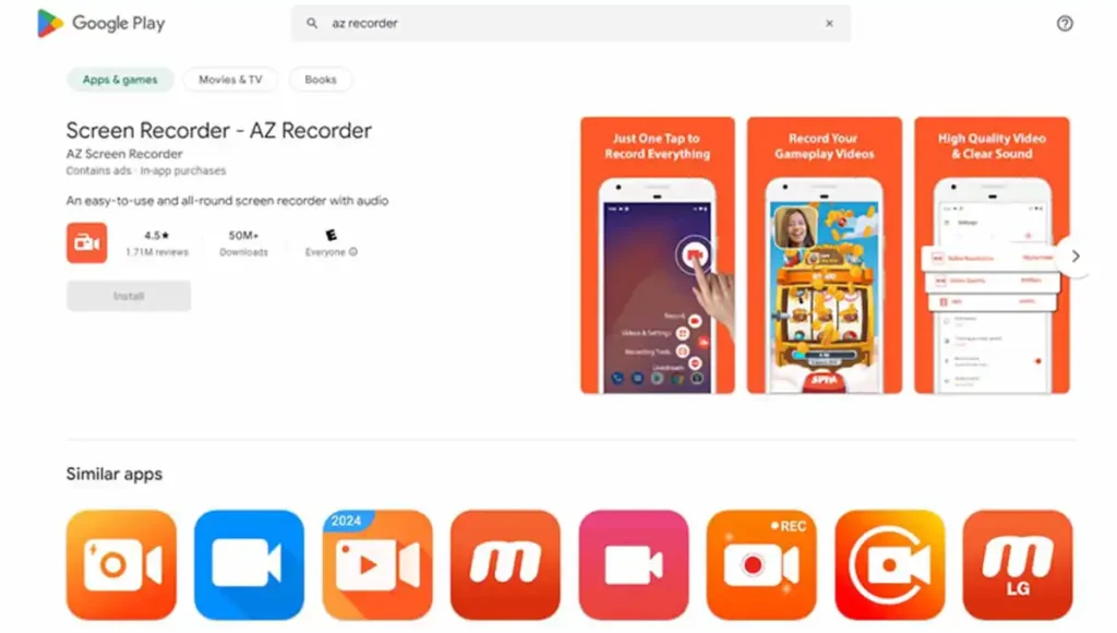 3 Cara Mudah Screenshot pada Aplikasi yang Mencegah Screenshot Screenshot pada Aplikasi yang Mencegah Screenshot 2