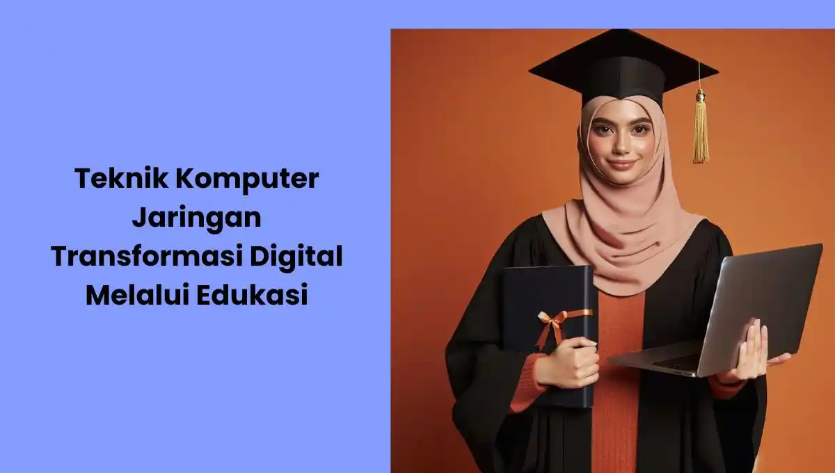 mata pelajaran teknik komputer jaringan