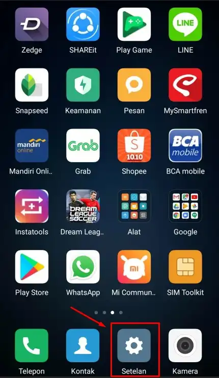 3 Langkah Mudah! Cara Menampilkan Nama Operator di MIUI 10 Cara Menampilkan Nama Operator di MIUI 10