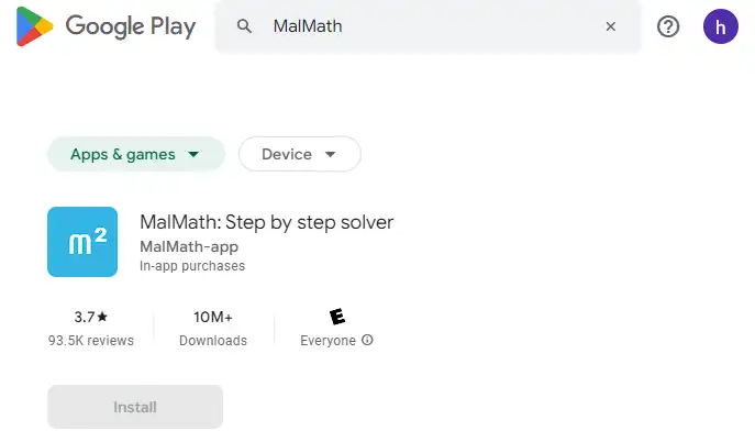 10 Aplikasi Matematika untuk Android & iOS: Mana Juaranya? 10 Aplikasi Matematika untuk Android & iOS: Mana Juaranya?