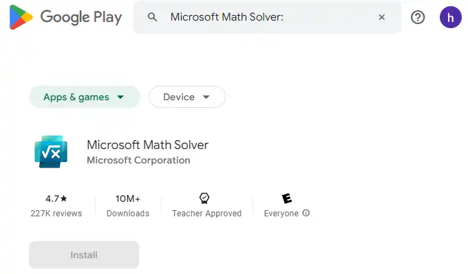 10 Aplikasi Matematika untuk Android & iOS: Mana Juaranya? 10 Aplikasi Matematika untuk Android & iOS: Mana Juaranya?