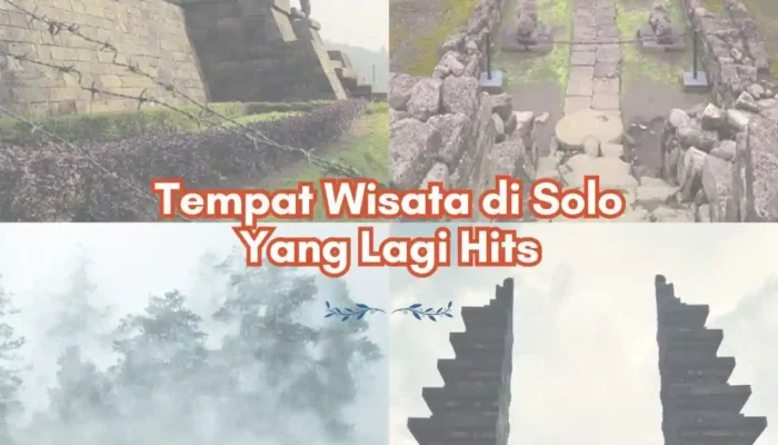 Tempat Wisata di Solo Yang Lagi Hits
