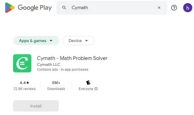 10 Aplikasi Matematika untuk Android & iOS: Mana Juaranya? 10 Aplikasi Matematika untuk Android & iOS: Mana Juaranya?