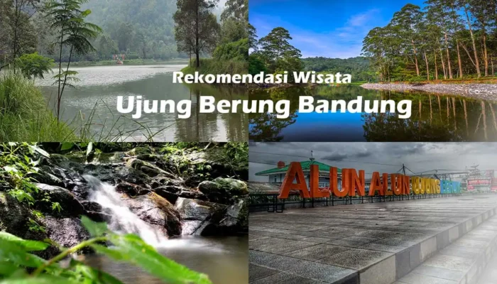 rekomendasi wisata ujung berung bandung