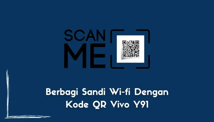 Kode QR Vivo Y91