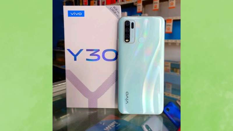 vivo y30