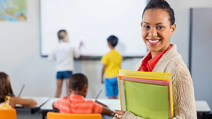 Practicum difficulties teachers