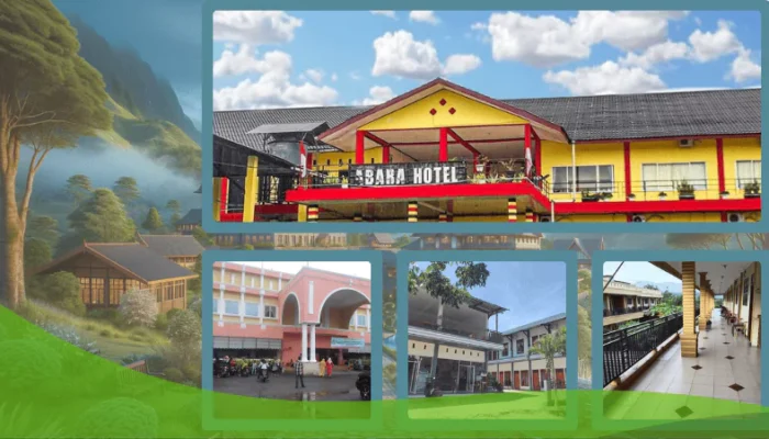 daftar hotel di panyabungan