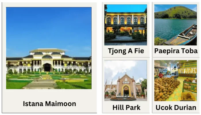 Tempat Wisata di Medan yang Lagi Hits