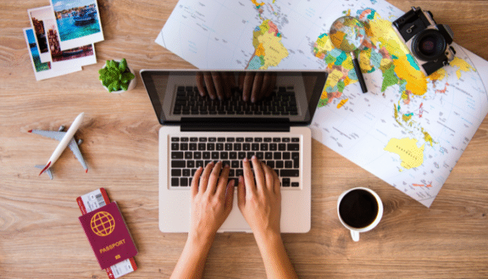Jelajahi Indonesia dengan Smart Travel: Panduan Wisata Modern 2025 teknologi smart travel