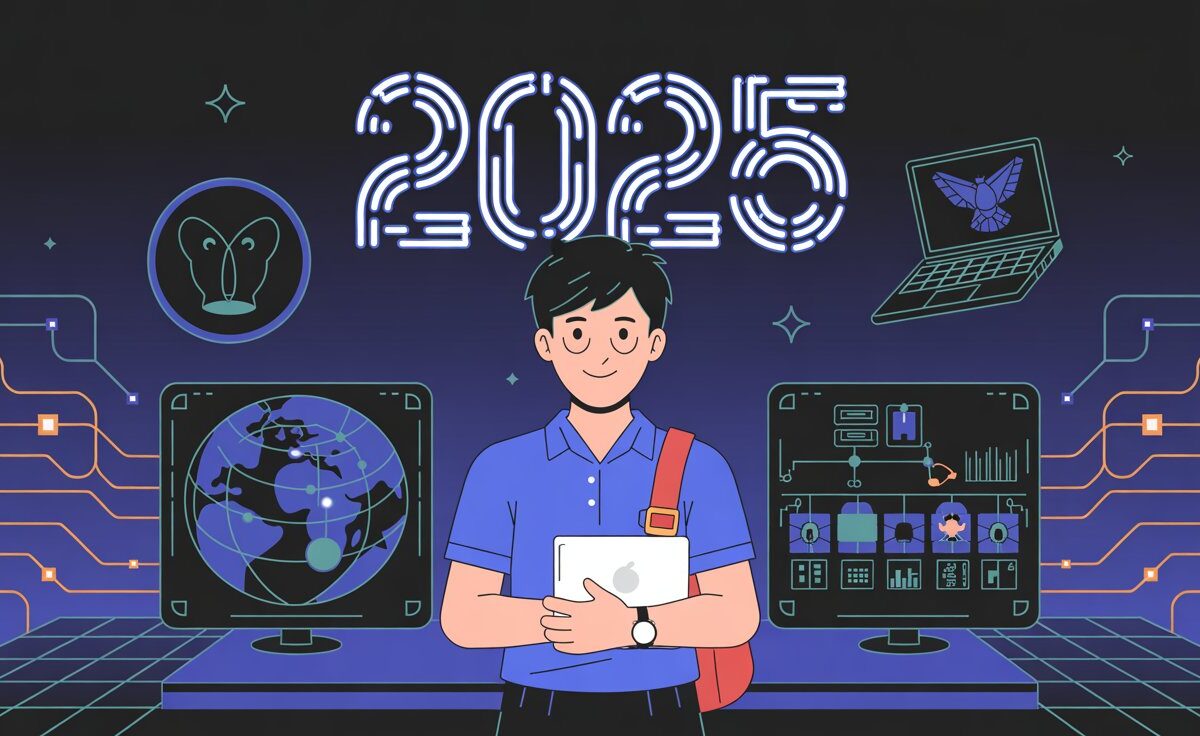 Prospek Karier Jurusan TKJ di Indonesia 2025: Peluang, Gaji, dan Skill yang Dibutuhkan