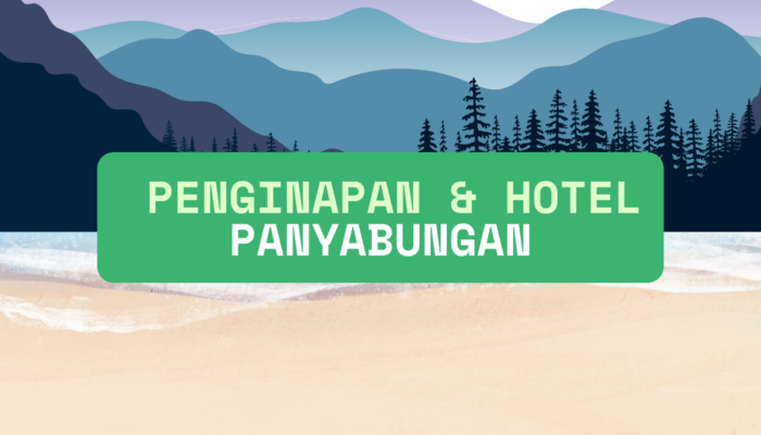 Hotel di Panyabungan 2025 dengan pemandangan hijau