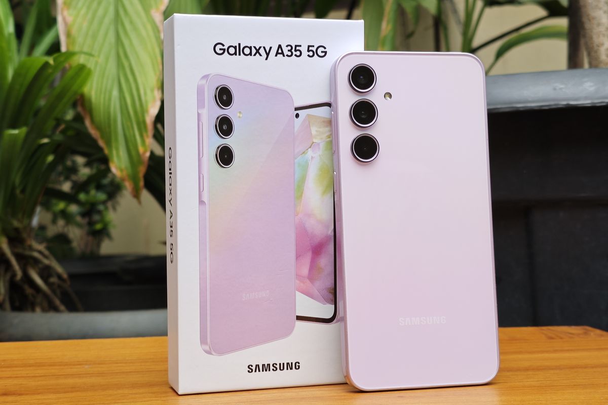 Apa yang Membuat Samsung A35 Cocok untuk Kamu di Tahun Ini? Simak Jawabannya Disini!